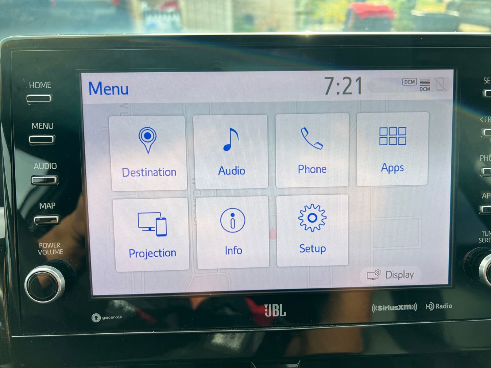 Used 2022 Toyota Camry XLE w/ Navigation Package image 23