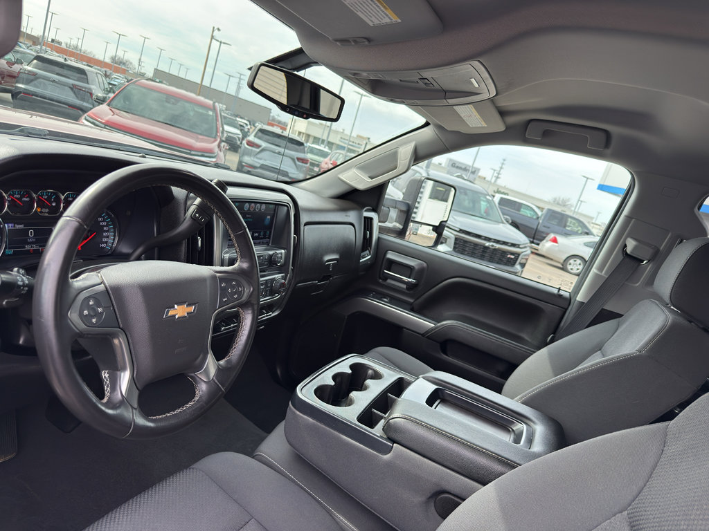 Used 2019 Chevrolet Silverado 2500 LT w/ LT Convenience Package image 27