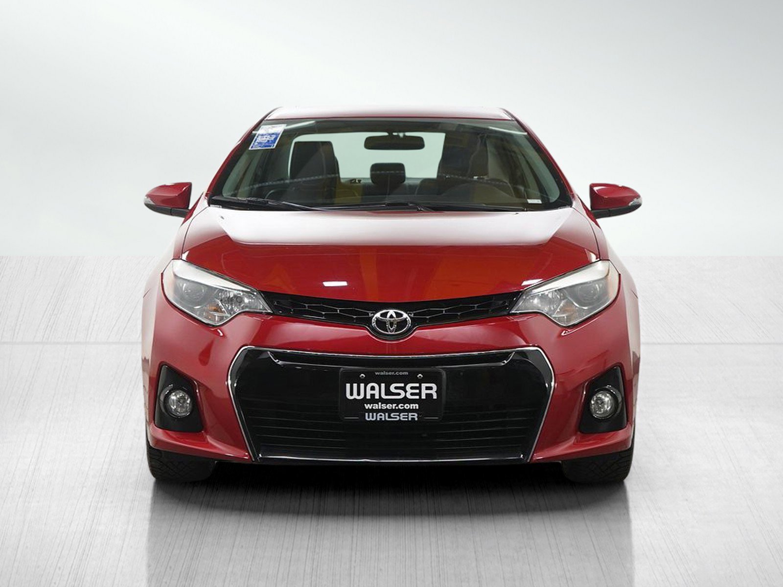 Used 2015 Toyota Corolla S image 8