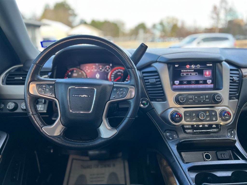 Used 2015 GMC Yukon Denali w/ Open Road Package image 29