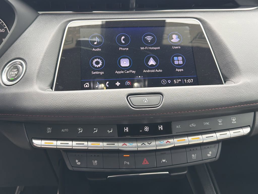Certified 2023 Cadillac XT4 Sport image 30