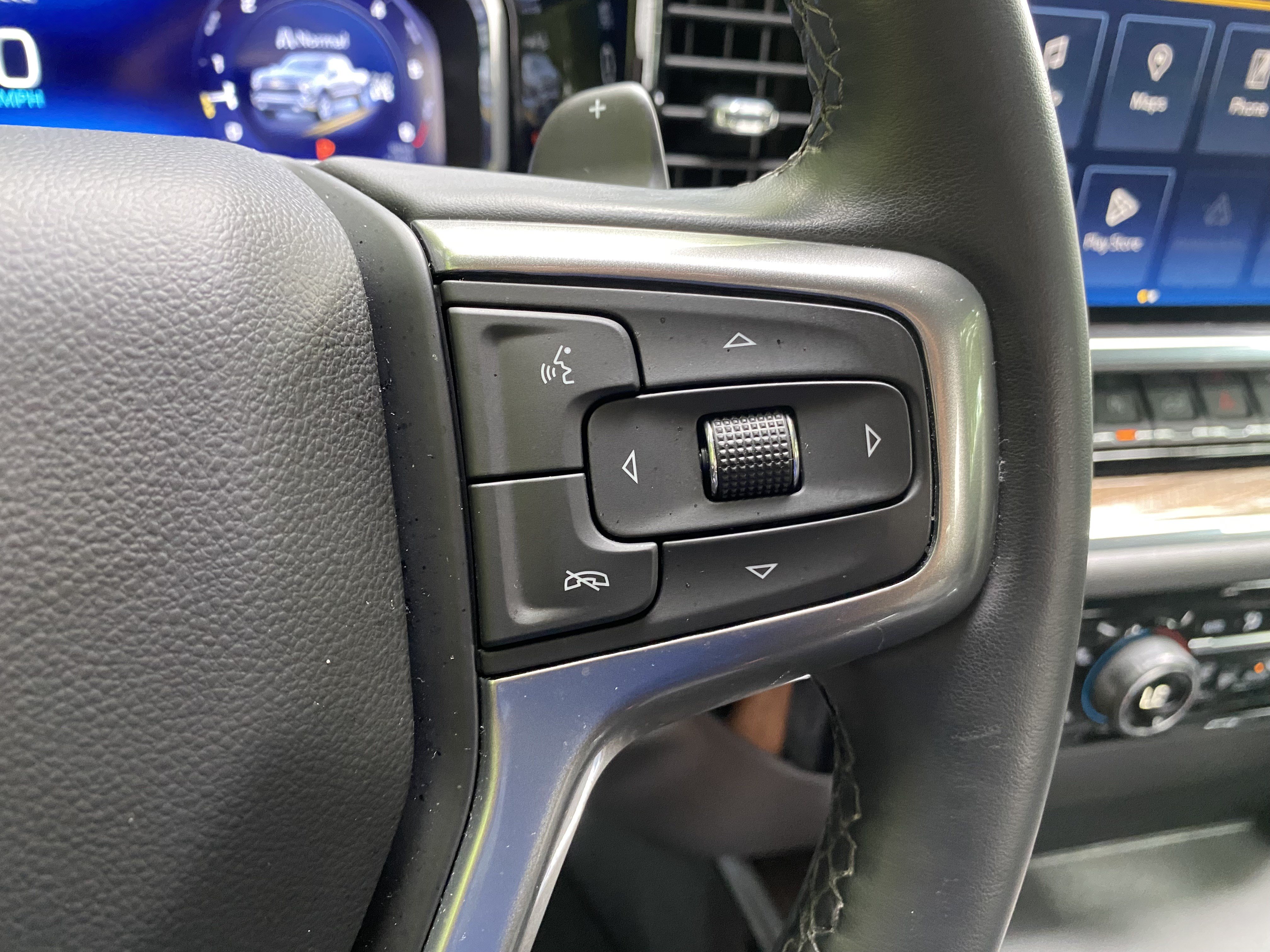Used 2023 Chevrolet Silverado 1500 RST AWD/4WD image 21