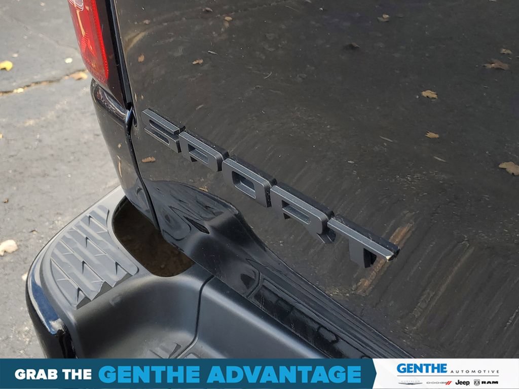 Used 2019 RAM 1500 Sport w/ Level 2 Equipment Group AWD/4WD image 6