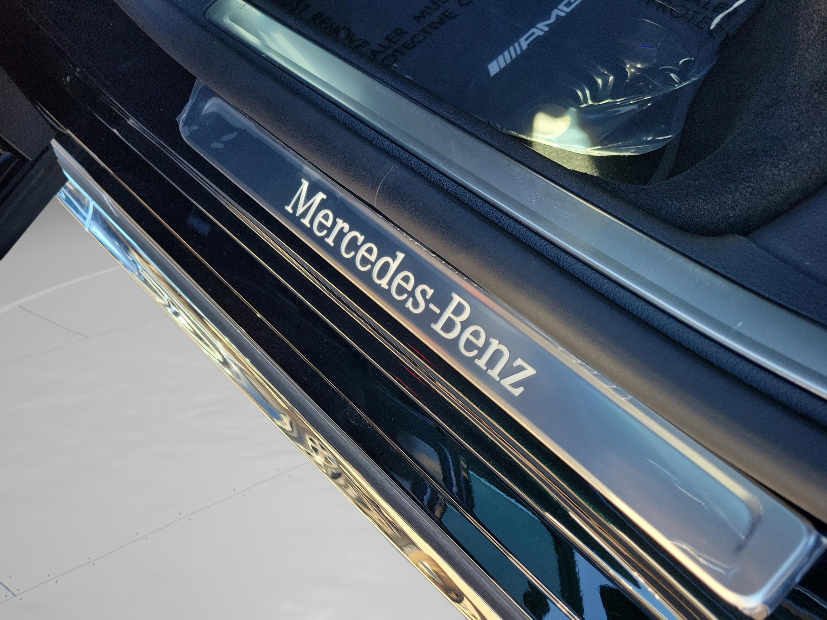 New 2026 Mercedes-Benz S 580 4MATIC Sedan image 31