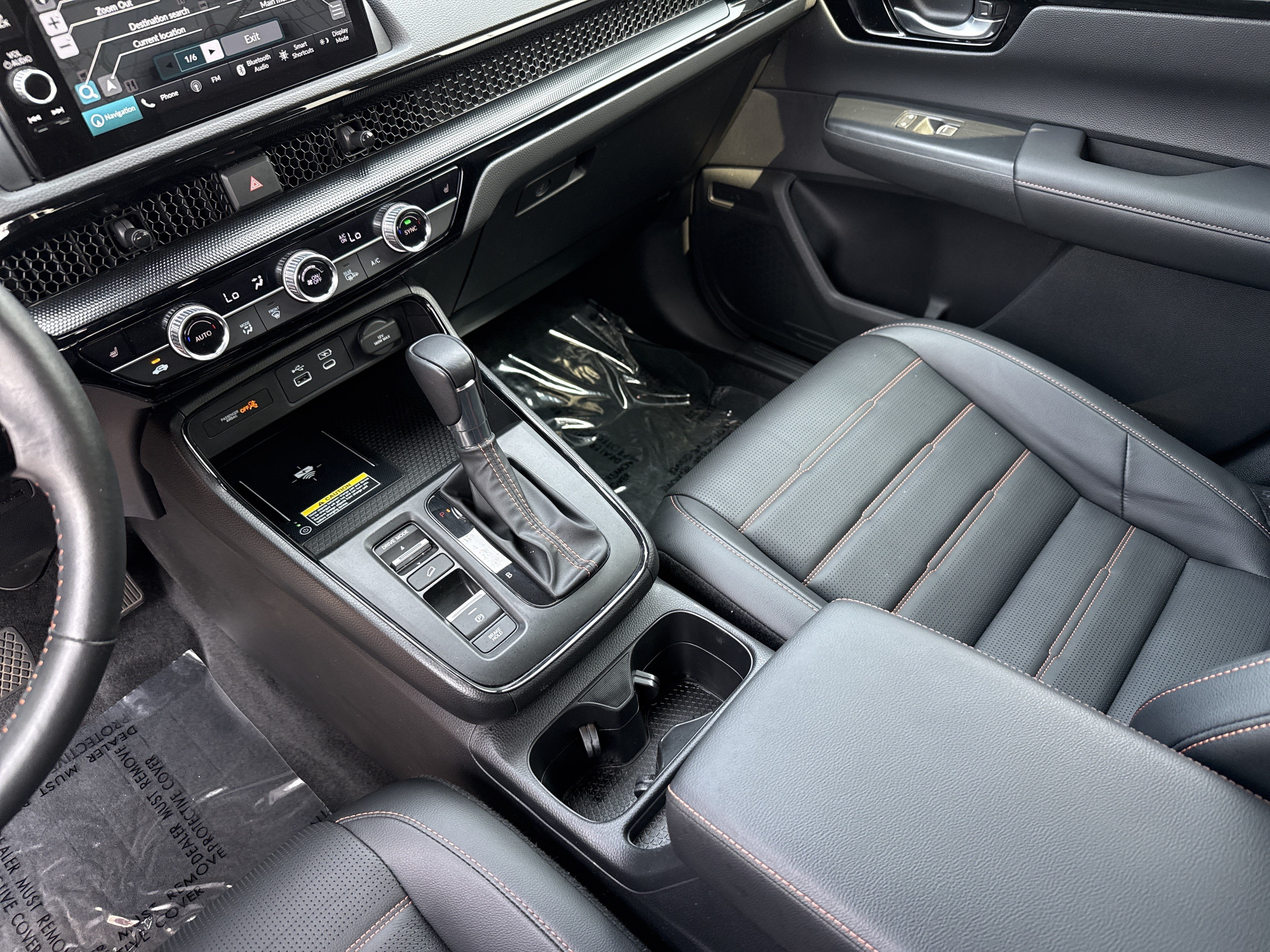 Certified 2024 Honda CR-V Sport Touring image 29