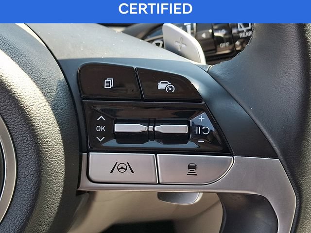 Certified 2024 Hyundai Tucson Limited AWD/4WD image 23