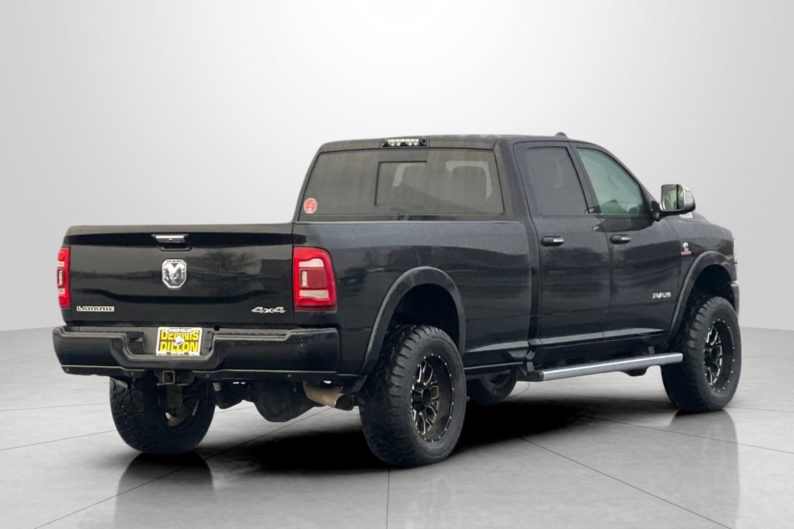 Used 2020 RAM 3500 Laramie image 4