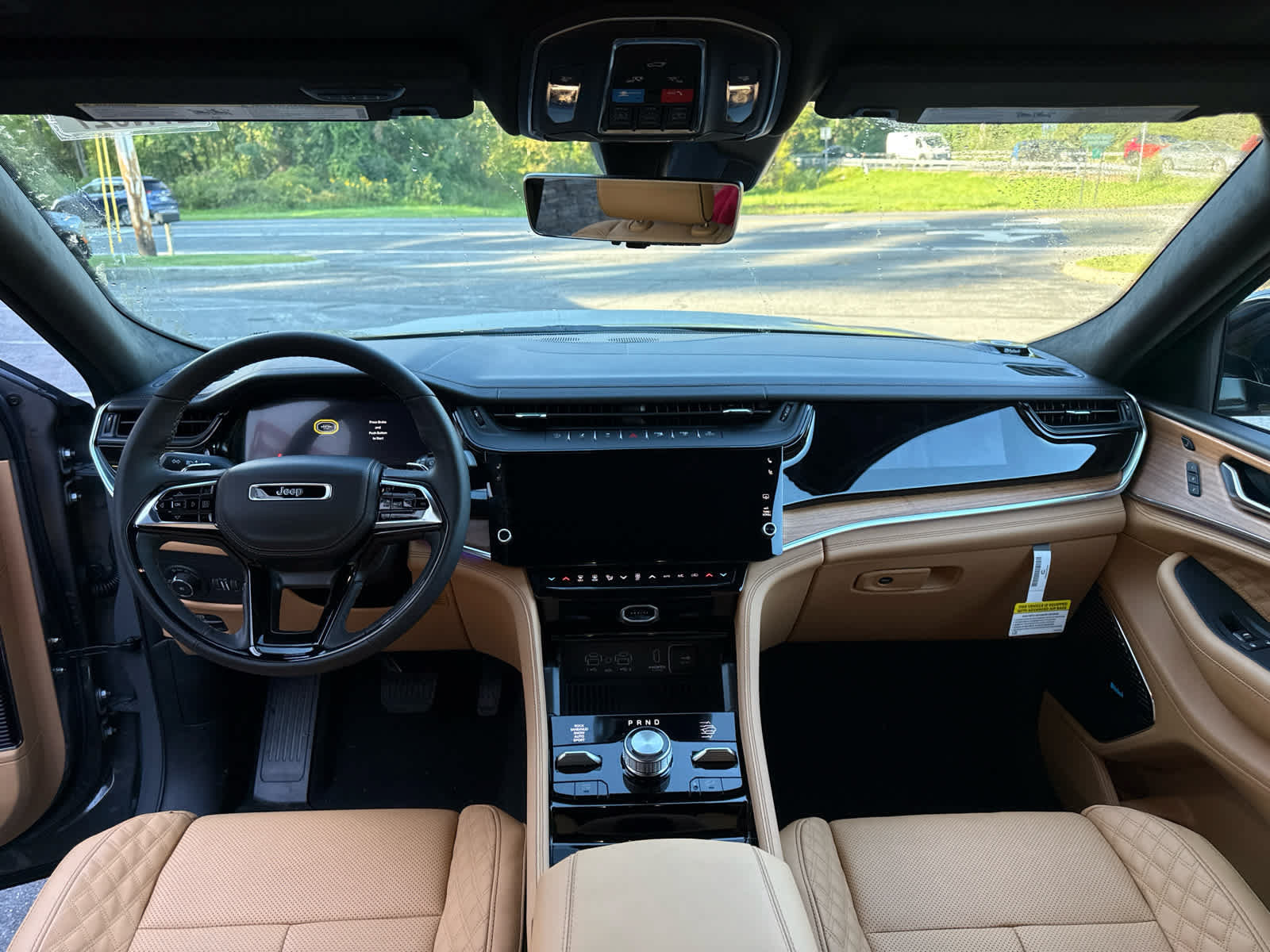 New 2027 Jeep Grand Cherokee L Summit AWD/4WD image 20