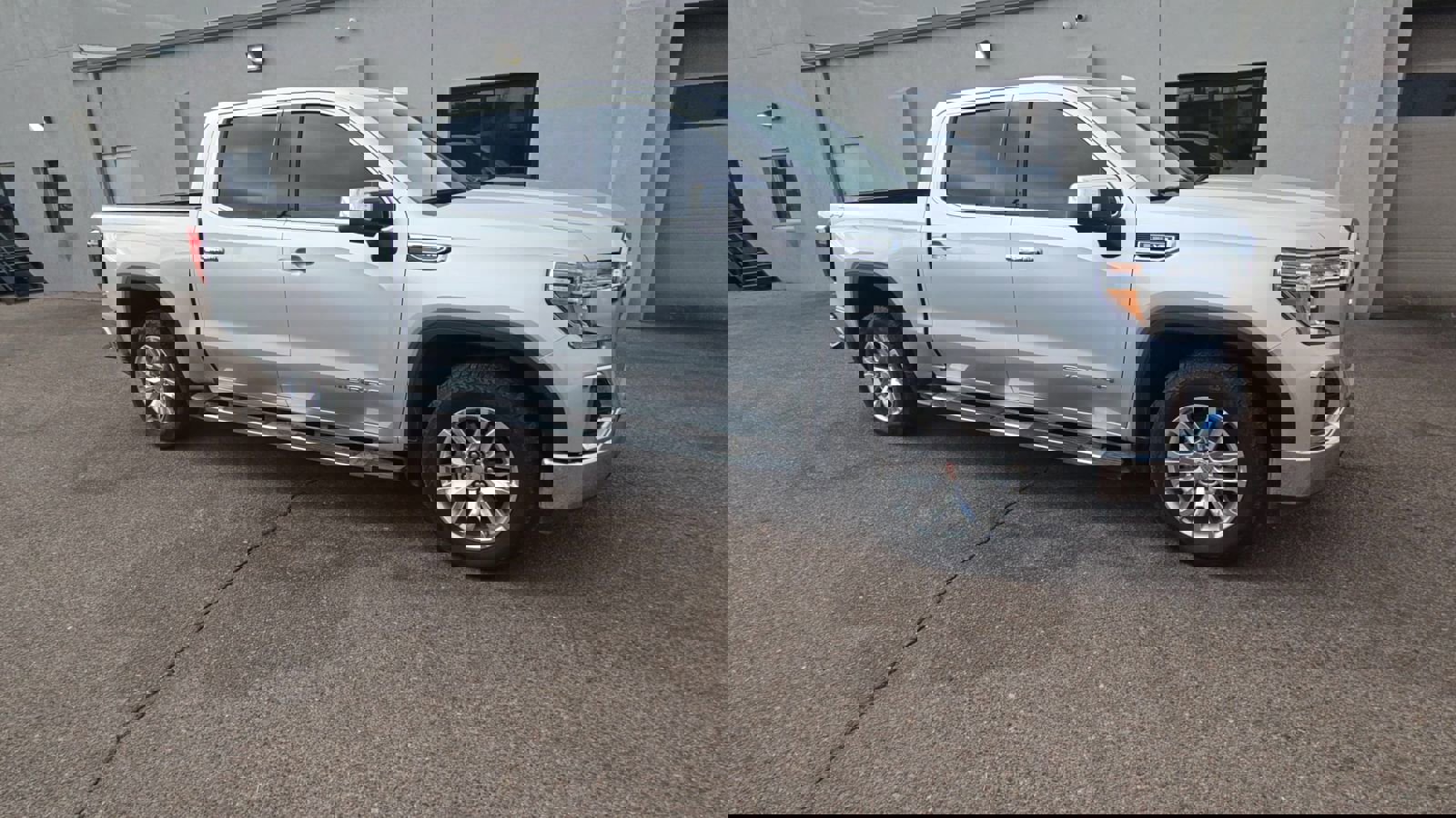 Used 2020 GMC Sierra 1500 SLT w/ SLT Premium Package image 9