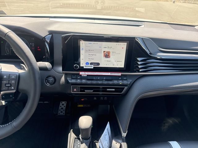 New 2026 Toyota Camry SE image 21
