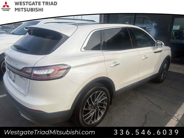 Used 2019 Lincoln Nautilus Reserve image 8