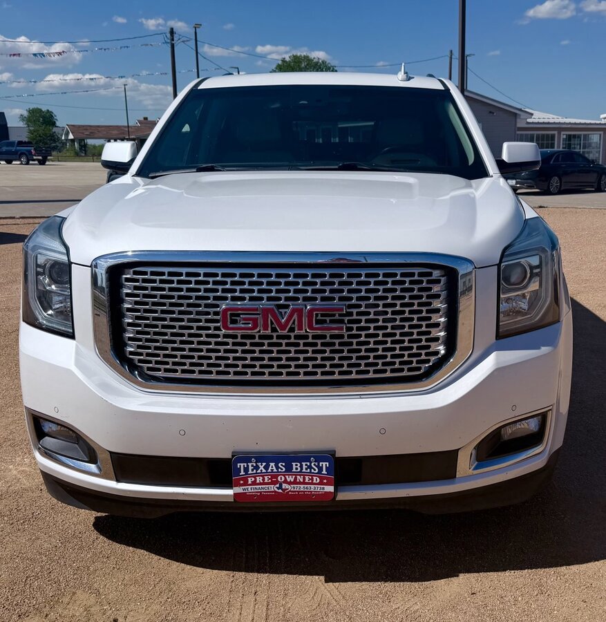 Used 2016 GMC Yukon XL Denali w/ Open Road Package image 2