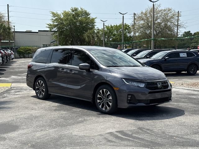 New 2026 Honda Odyssey Elite