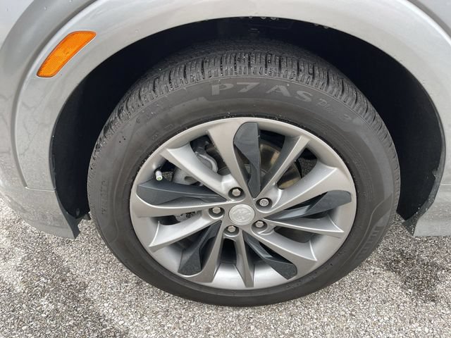 Used 2023 Buick Encore GX Select w/ Sport Touring Package FWD image 10