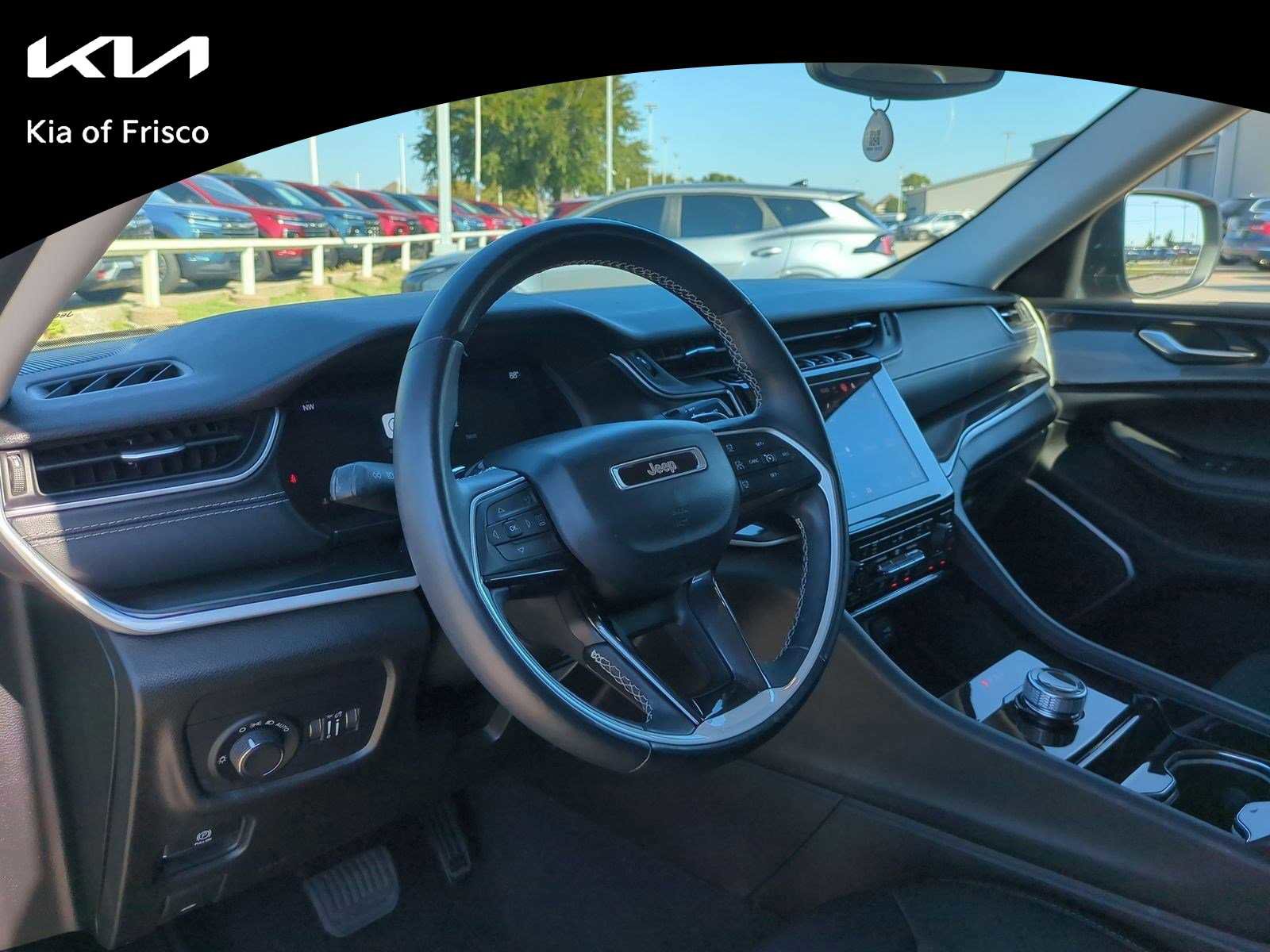 Used 2021 Jeep Grand Cherokee L Laredo w/ Luxury Tech Group I