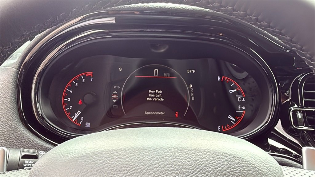 New 2026 Dodge Durango GT image 21