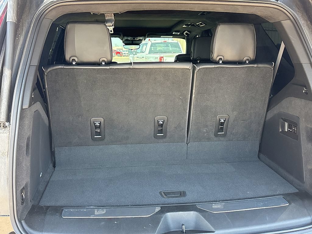 Used 2024 Cadillac Escalade V w/ Heavy-Duty Trailer Package AWD/4WD image 15