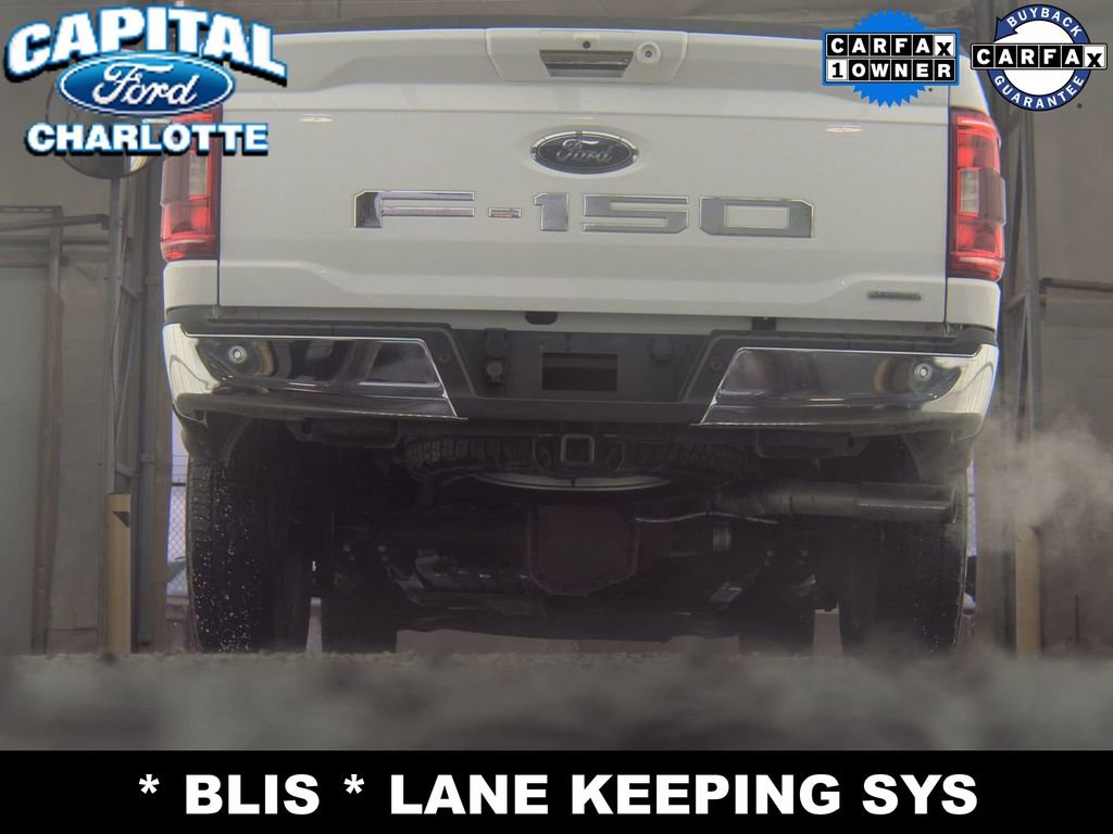 Used 2021 Ford F150 XLT w/ Equipment Group 302A High image 7