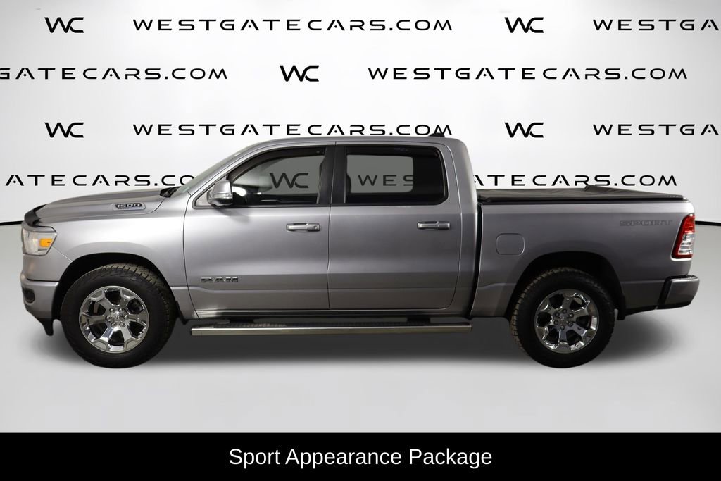 Used 2022 RAM 1500 Big Horn AWD/4WD image 5
