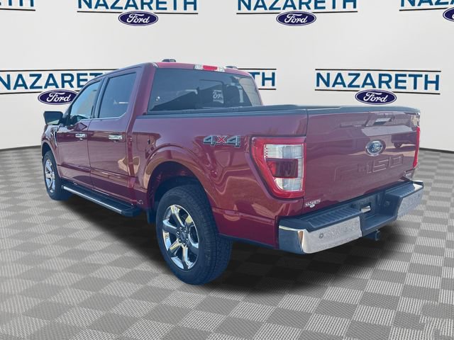 Used 2022 Ford F150 Lariat w/ Equipment Group 502A High AWD/4WD image 5