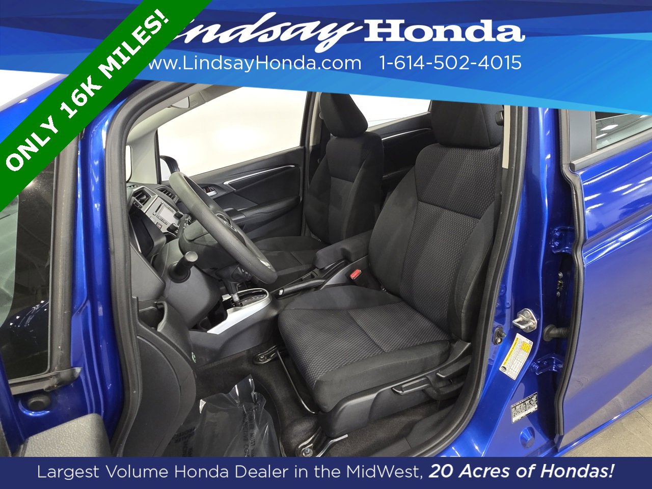 Used 2019 Honda Fit LX image 10