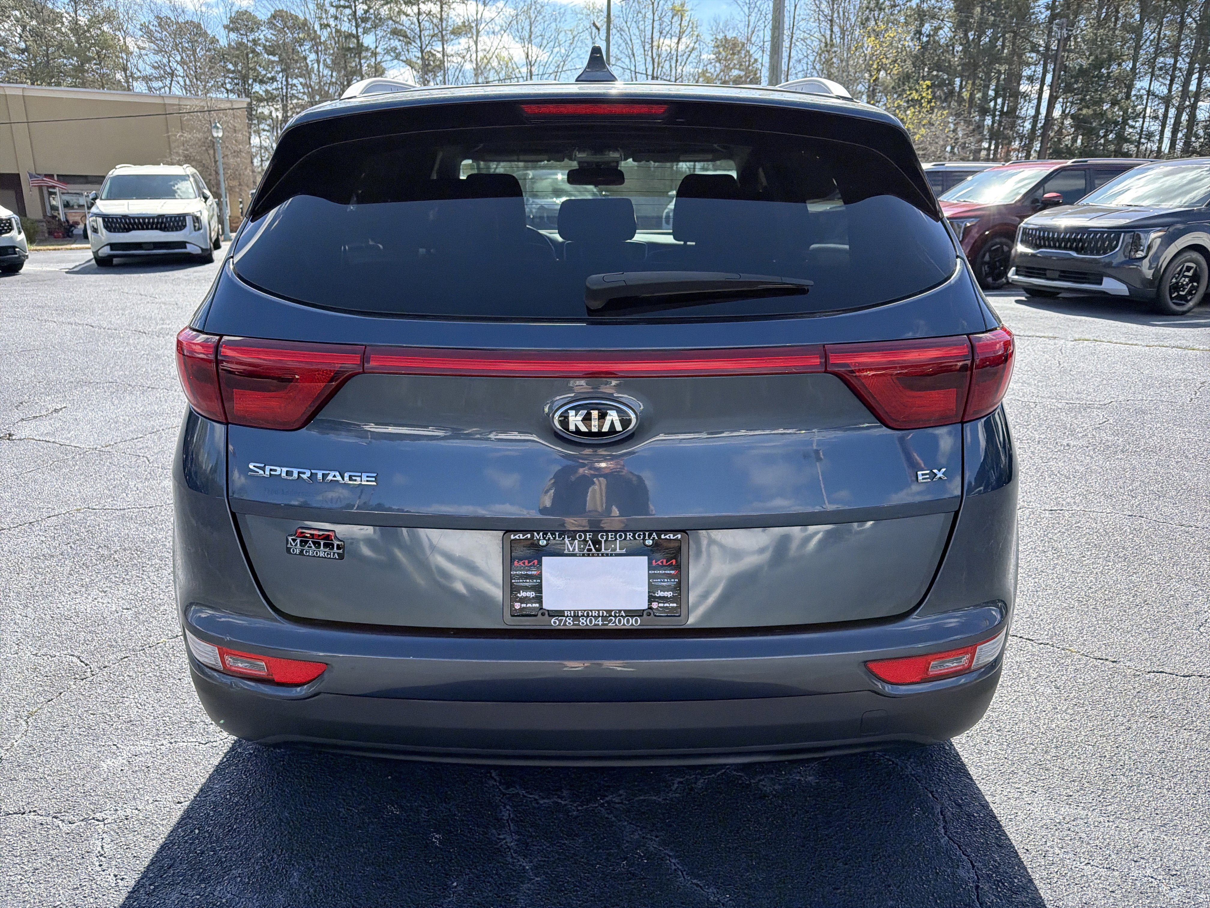 Used 2017 Kia Sportage EX image 6