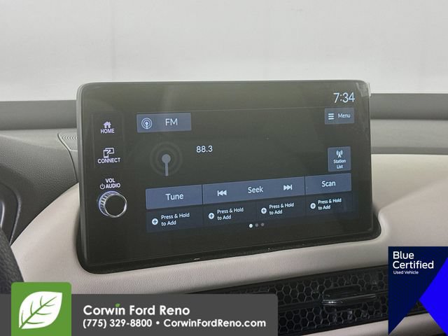 Used 2026 Honda HR-V LX image 17