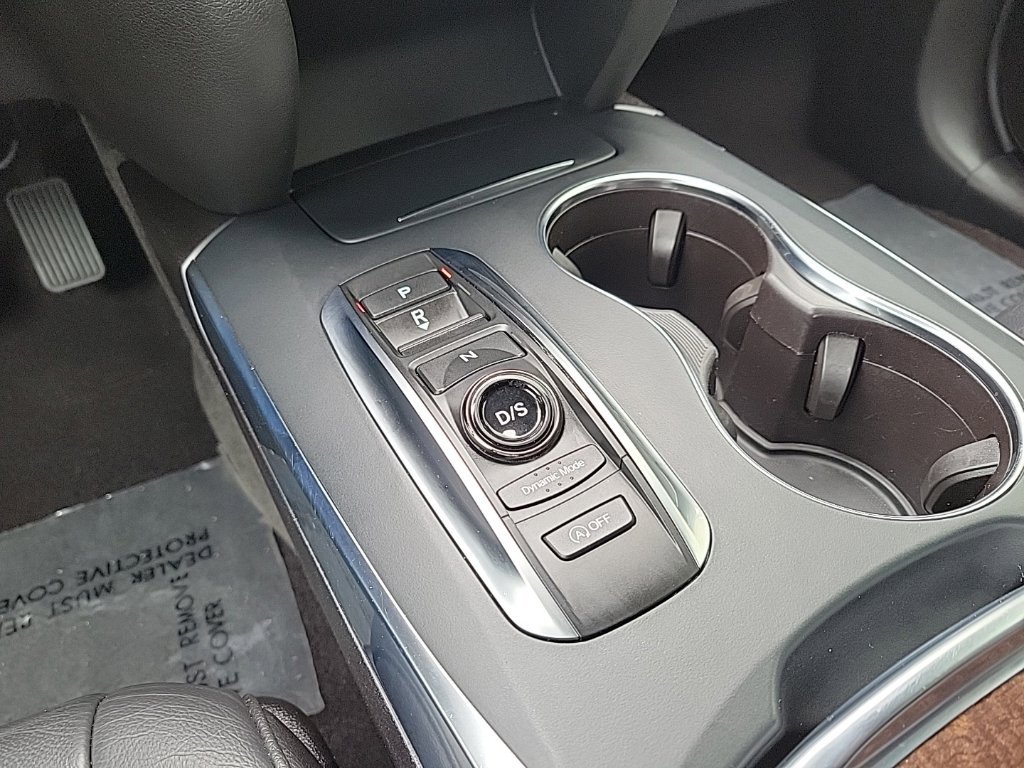 Used 2020 Acura MDX FWD image 33