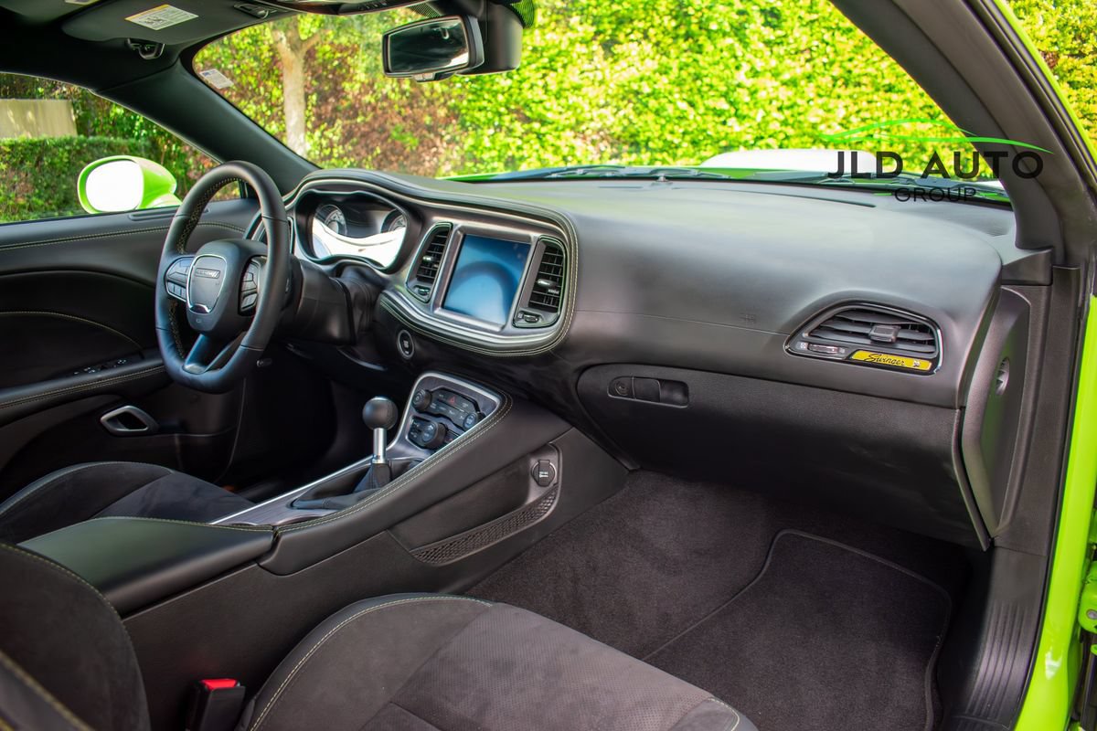 Used 2023 Dodge Challenger R/T Scat Pack RWD image 9