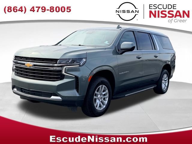 Used 2024 Chevrolet Suburban LT image 7