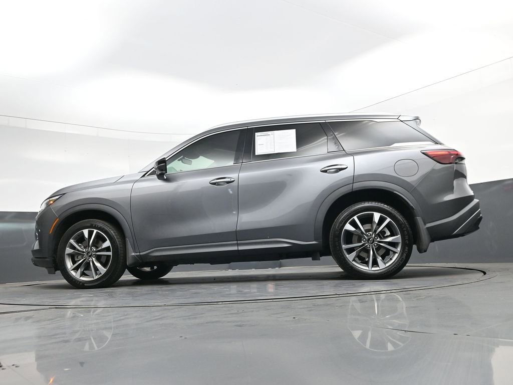 Used 2023 INFINITI QX60 Luxe w/ Cargo Package AWD/4WD image 46