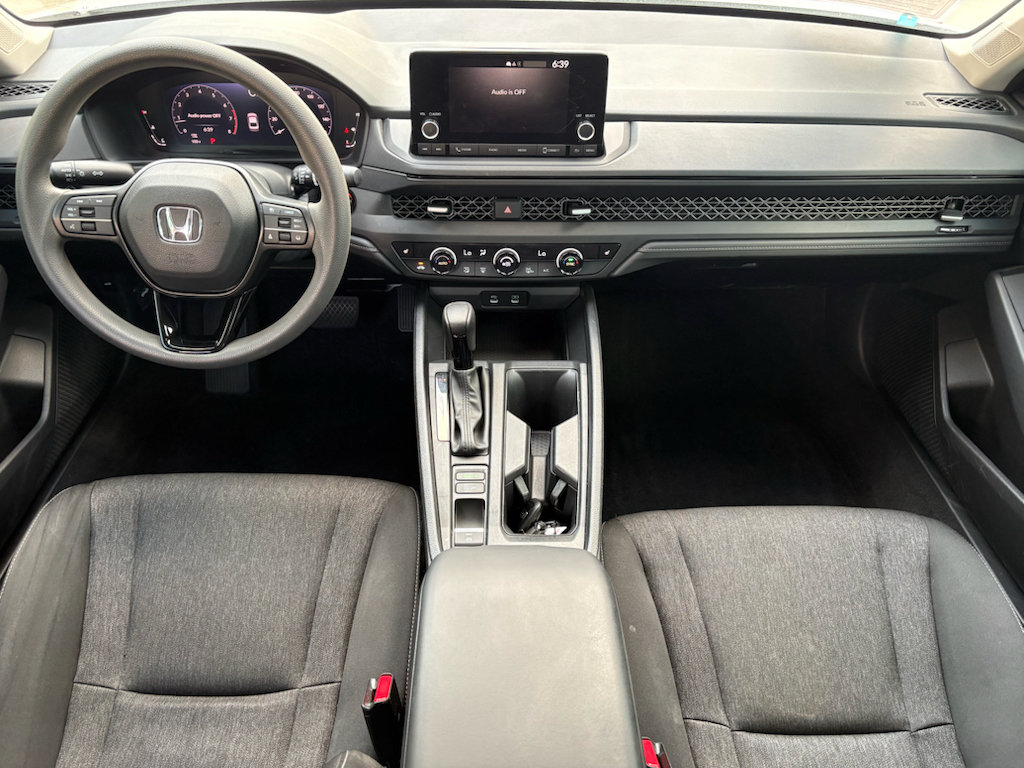 Certified 2023 Honda Accord EX video 2