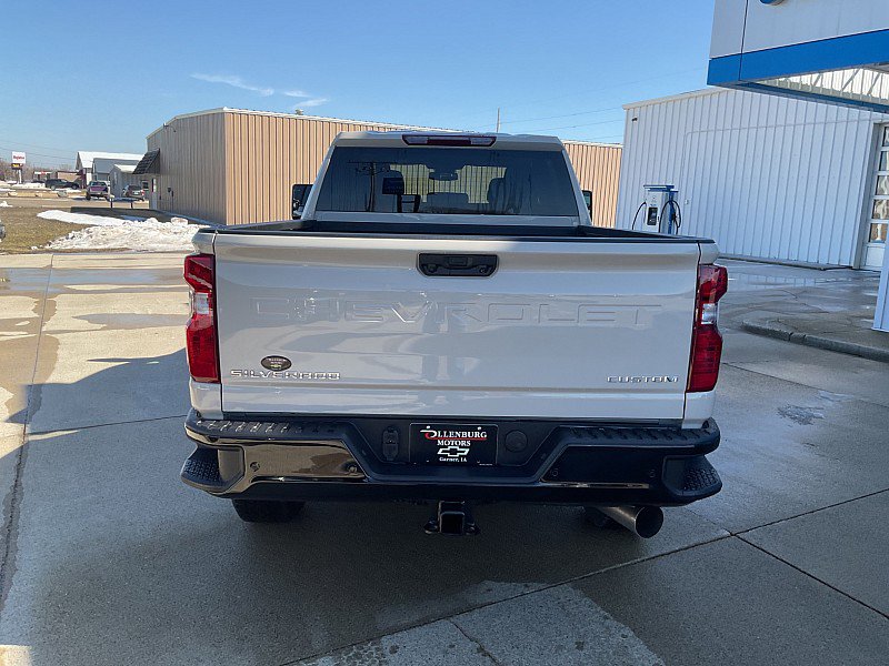 New 2026 Chevrolet Silverado 2500 Custom w/ Custom Value Package image 7