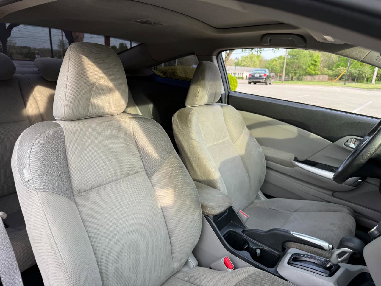 Used 2012 Honda Civic EX image 13