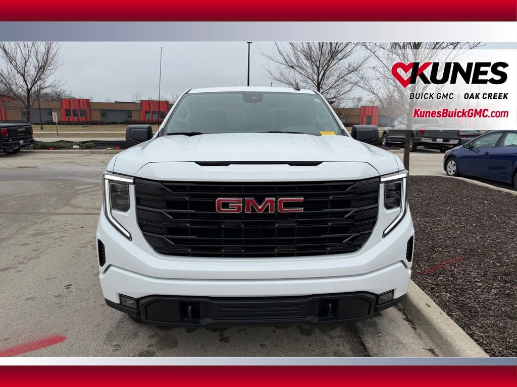 Used 2023 GMC Sierra 1500 Elevation w/ X31 Off-Road Package image 3