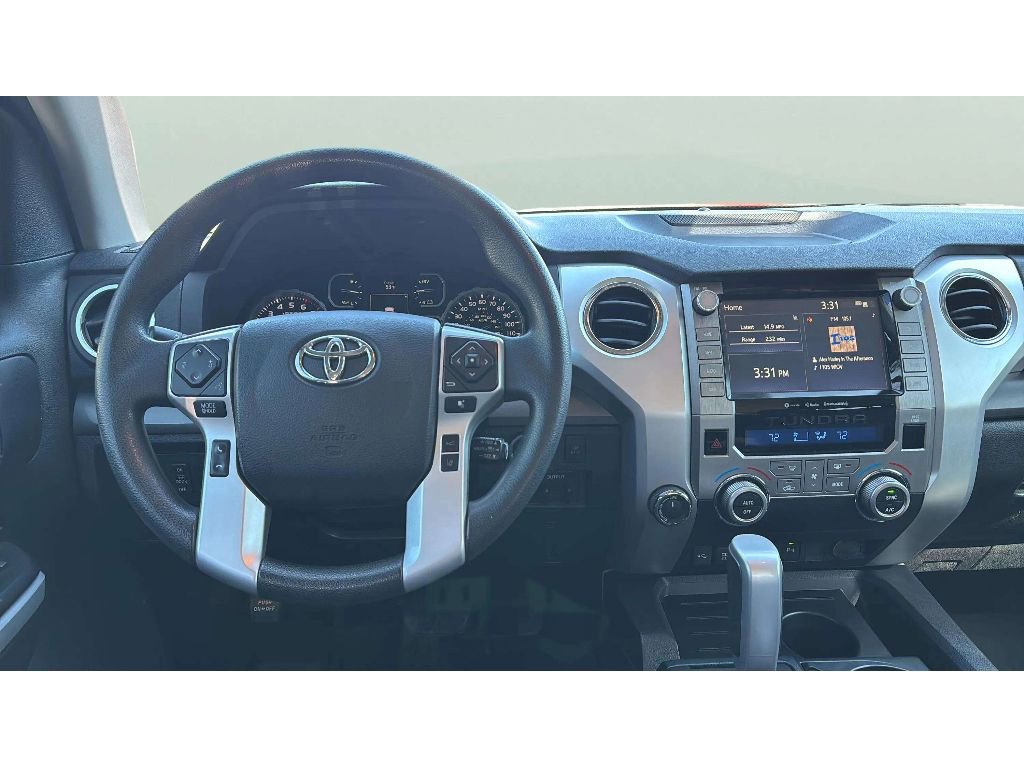 Used 2020 Toyota Tundra SR5 w/ TRD Off-Road Package image 13