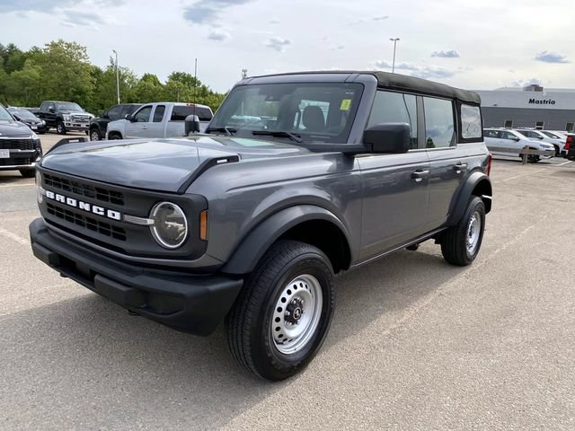 Used 2025 Ford Bronco 4-Door AWD/4WD image 8