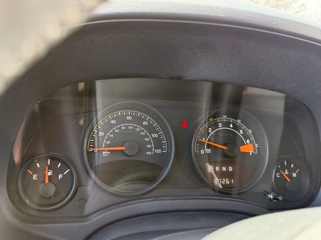 Used 2016 Jeep Patriot Latitude image 21