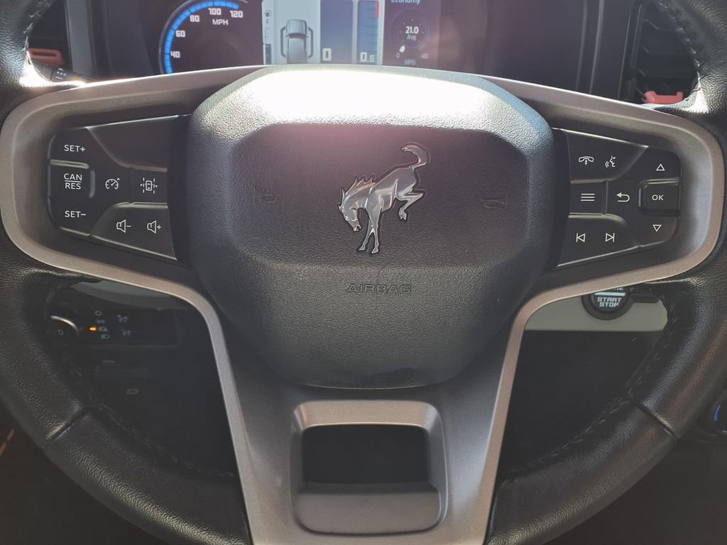 Used 2022 Ford Bronco Badlands AWD/4WD image 17