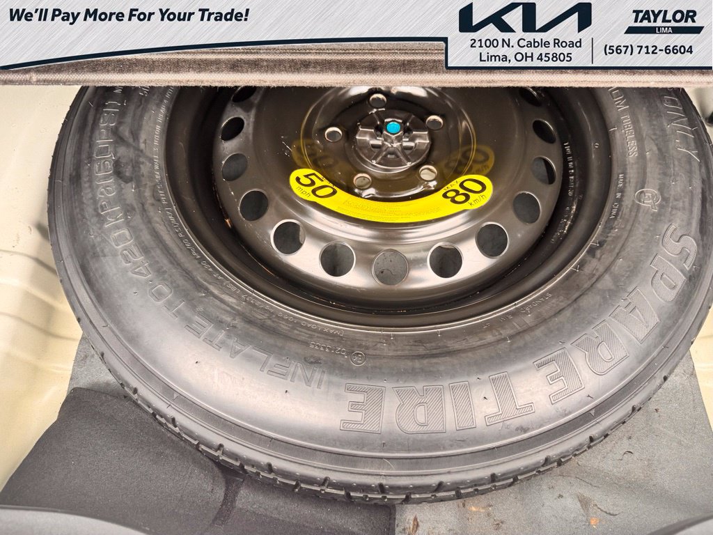 Used 2022 Kia Sportage Nightfall Edition AWD/4WD image 21