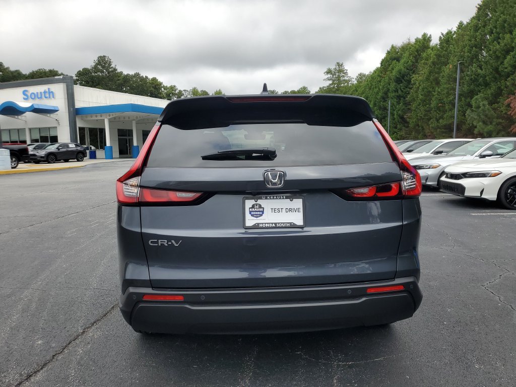 New 2027 Honda CR-V EX-L image 6