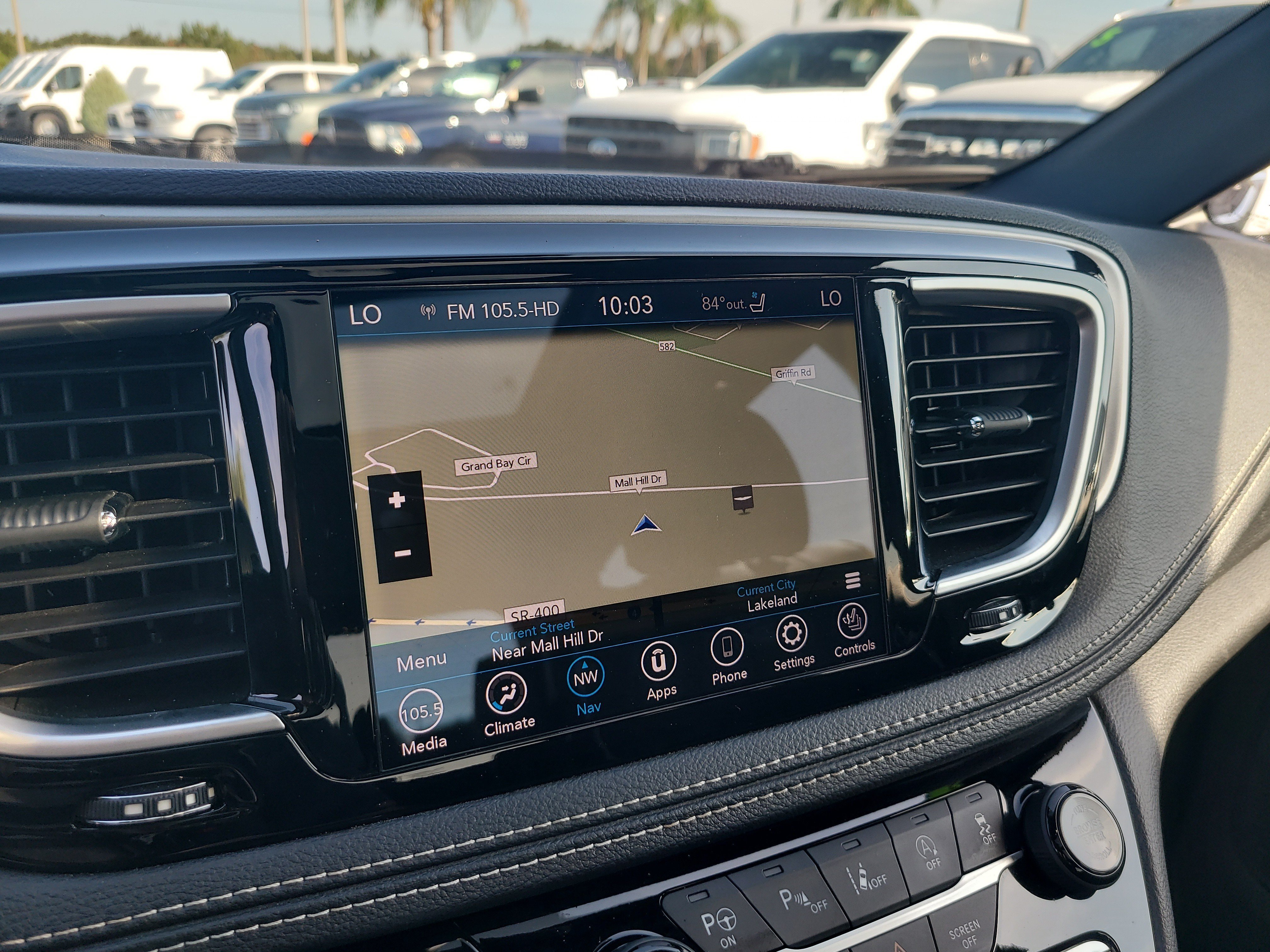 Used 2020 Chrysler Pacifica Limited w/ Advanced Safetytec Group FWD image 22