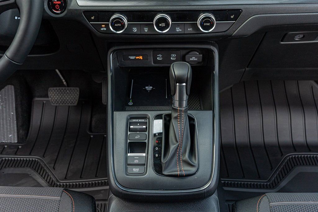 New 2026 Honda CR-V TrailSport image 22