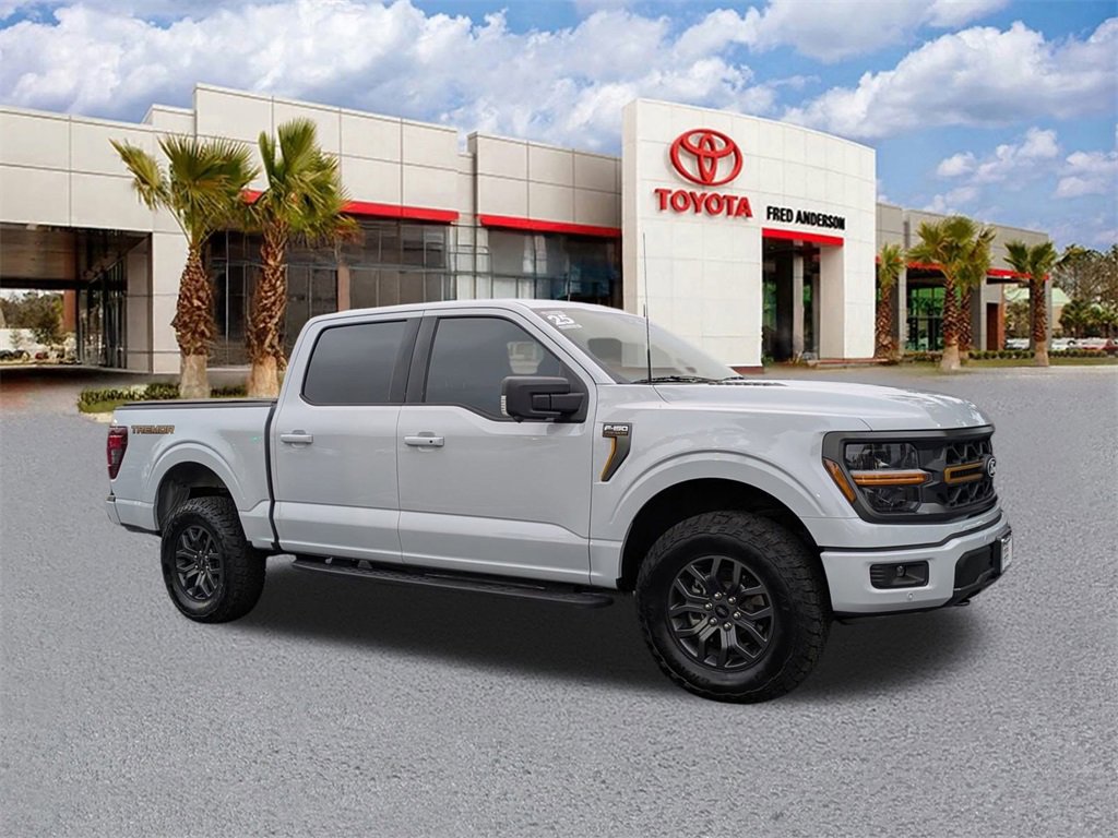 Used 2025 Ford F150 Tremor
