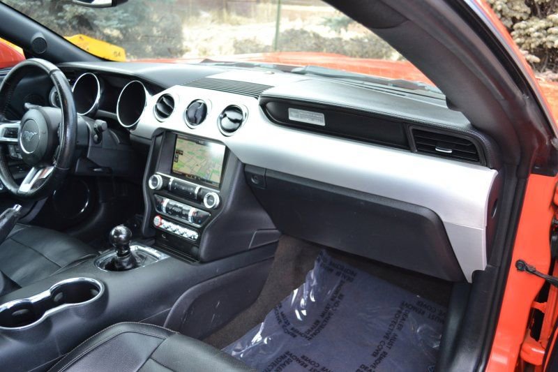 Used 2015 Ford Mustang GT Premium w/ Equipment Group 401A RWD image 26