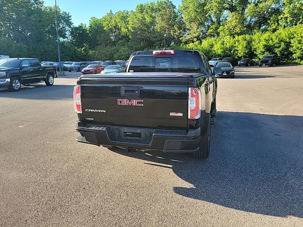 Used 2016 GMC Canyon SLE w/ All Terrain Adventure Package AWD/4WD image 16