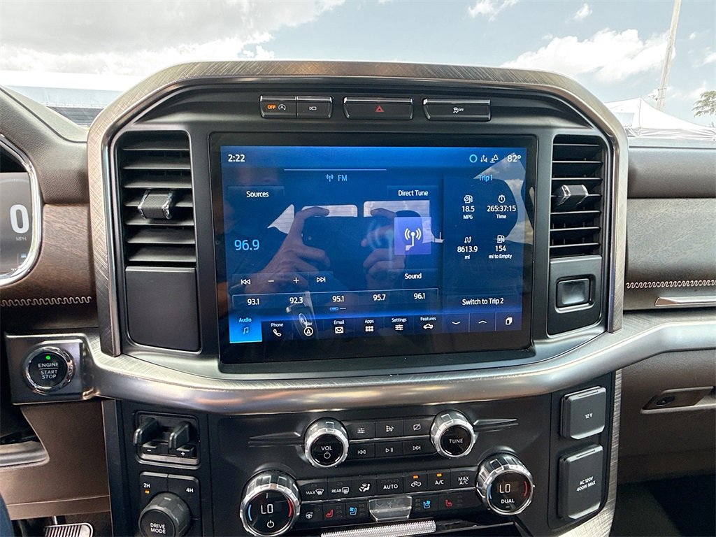 Used 2021 Ford F150 King Ranch image 16