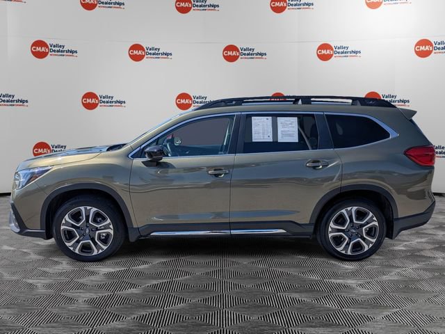 Certified 2025 Subaru Ascent Limited image 8