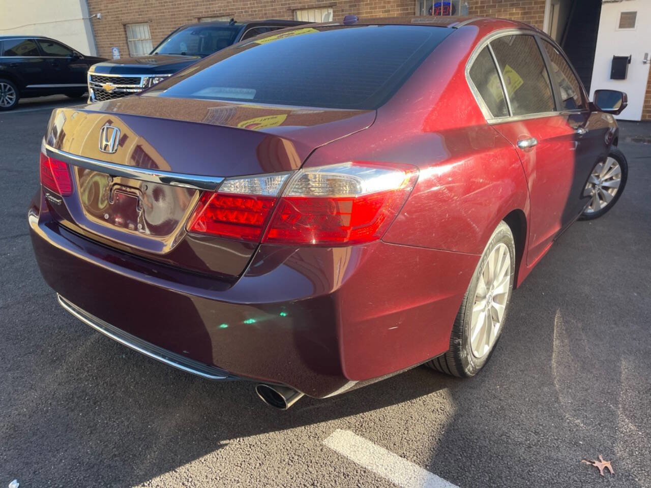 Used 2013 Honda Accord EX-L image 7