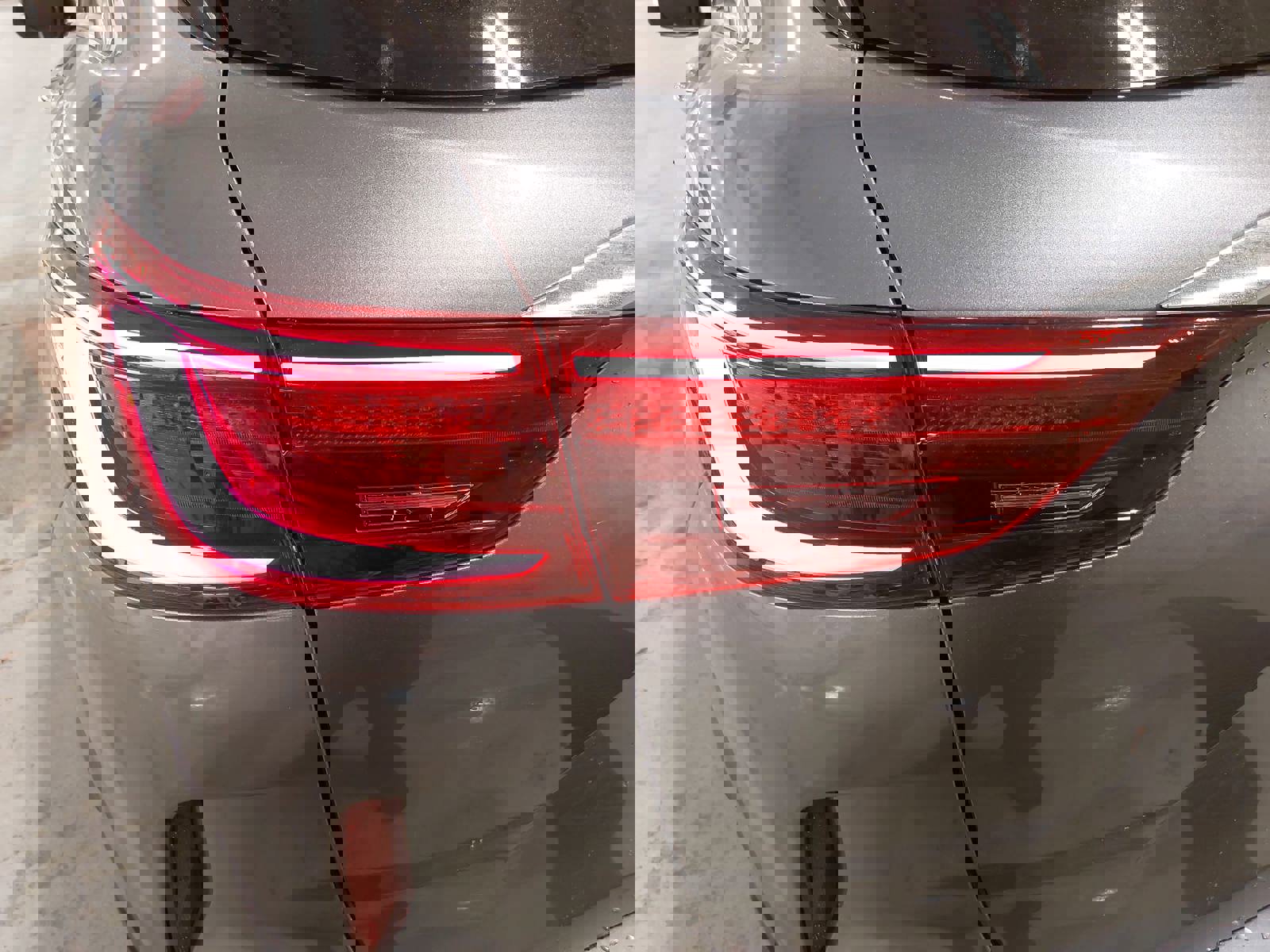 Used 2023 INFINITI QX50 Luxe image 37